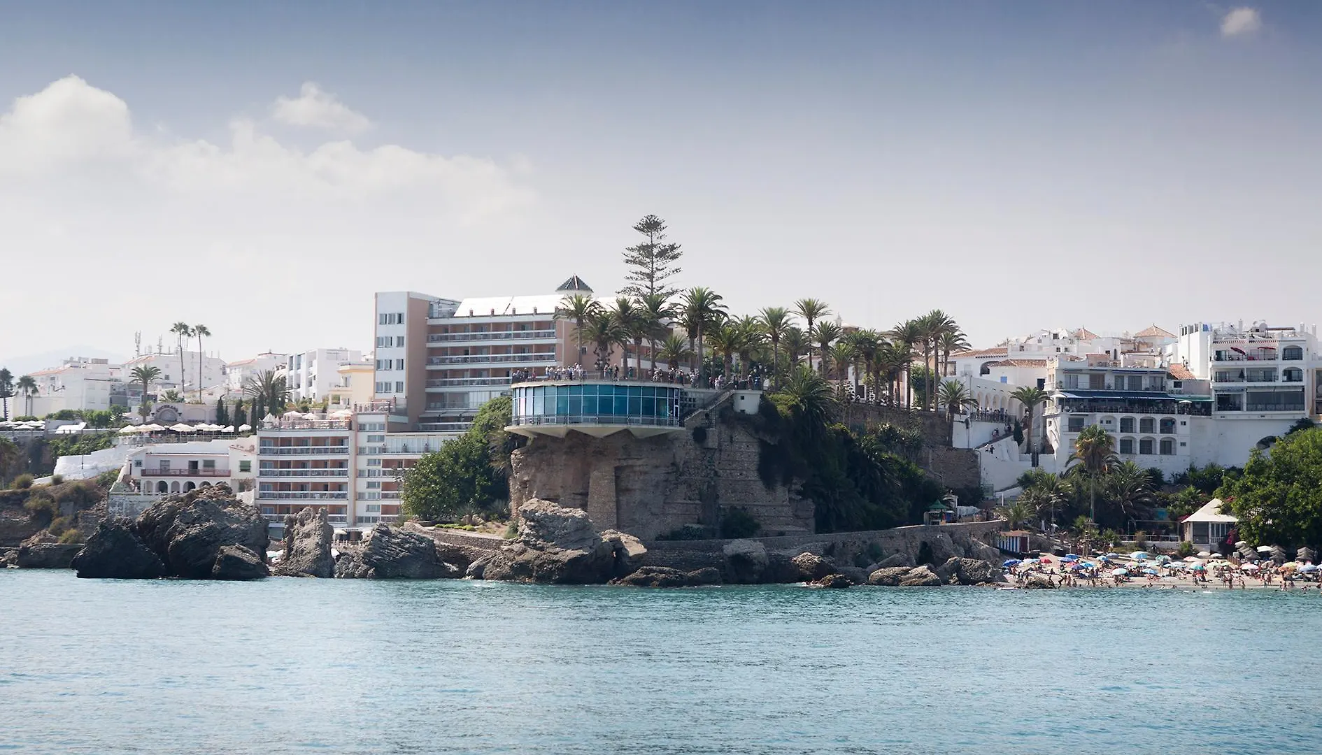 Hotel Plaza Cavana Nerja 3*,  Spain