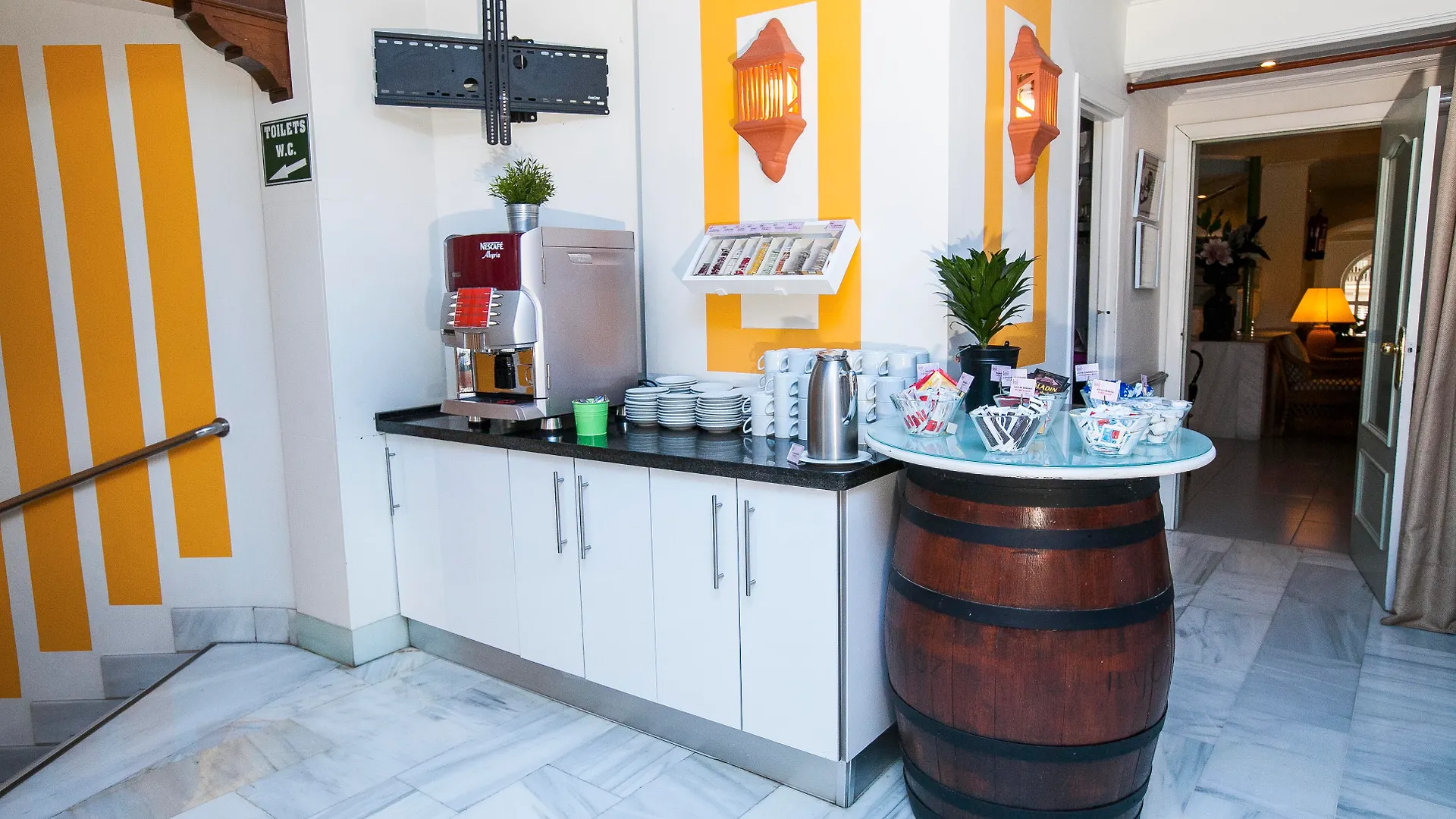 ***  Hotel Plaza Cavana Nerja Španělsko