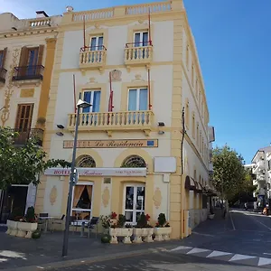 Hotell La Residencia Cadaqués