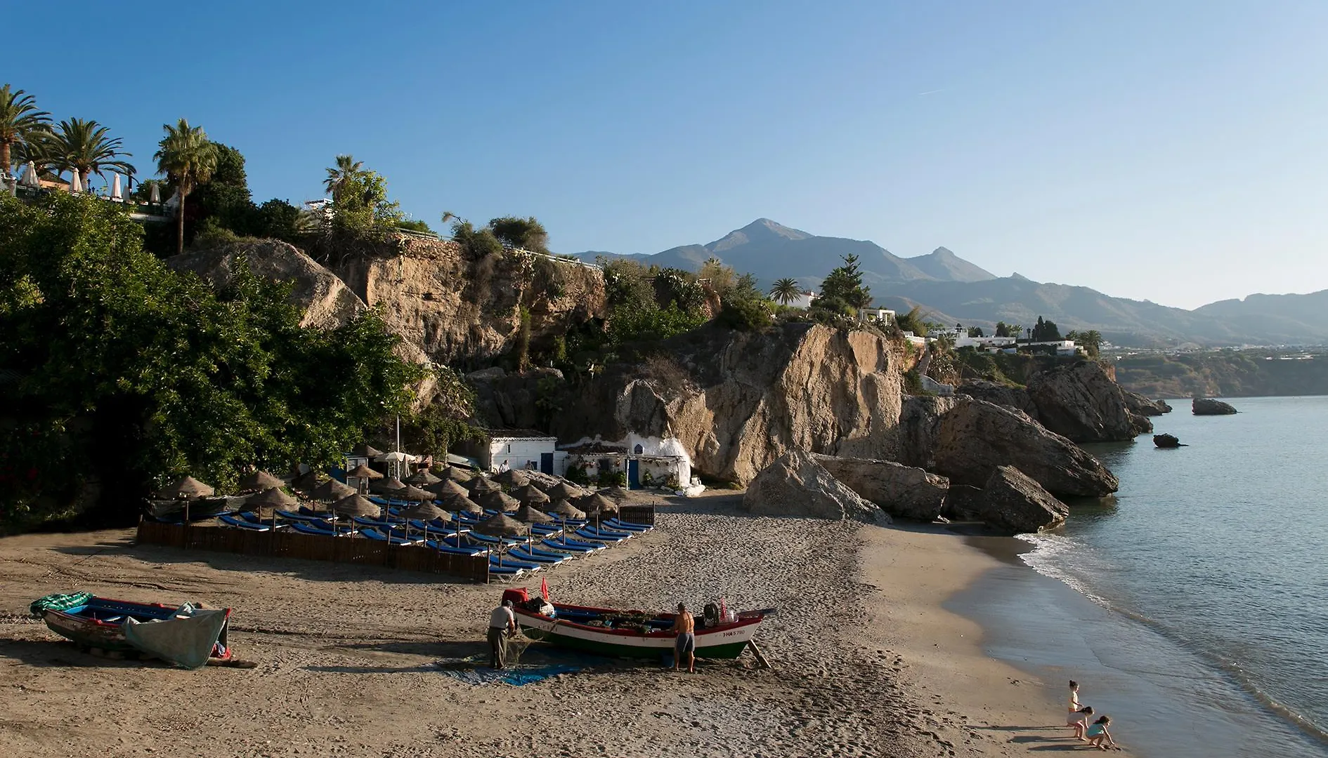 Hotel Plaza Cavana Nerja Spain