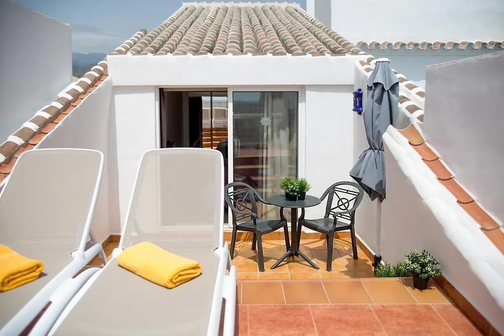 Hotel Plaza Cavana Nerja