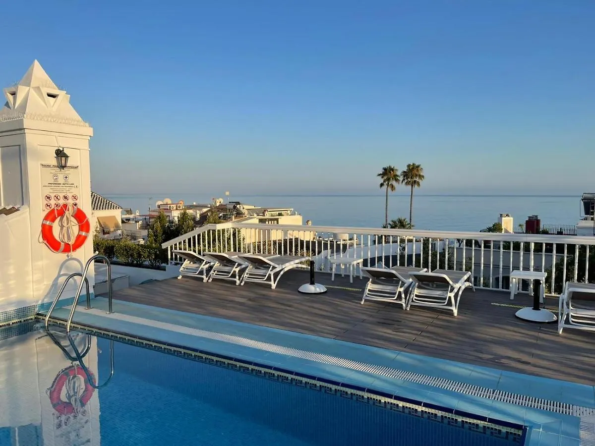Hotel Plaza Cavana Nerja