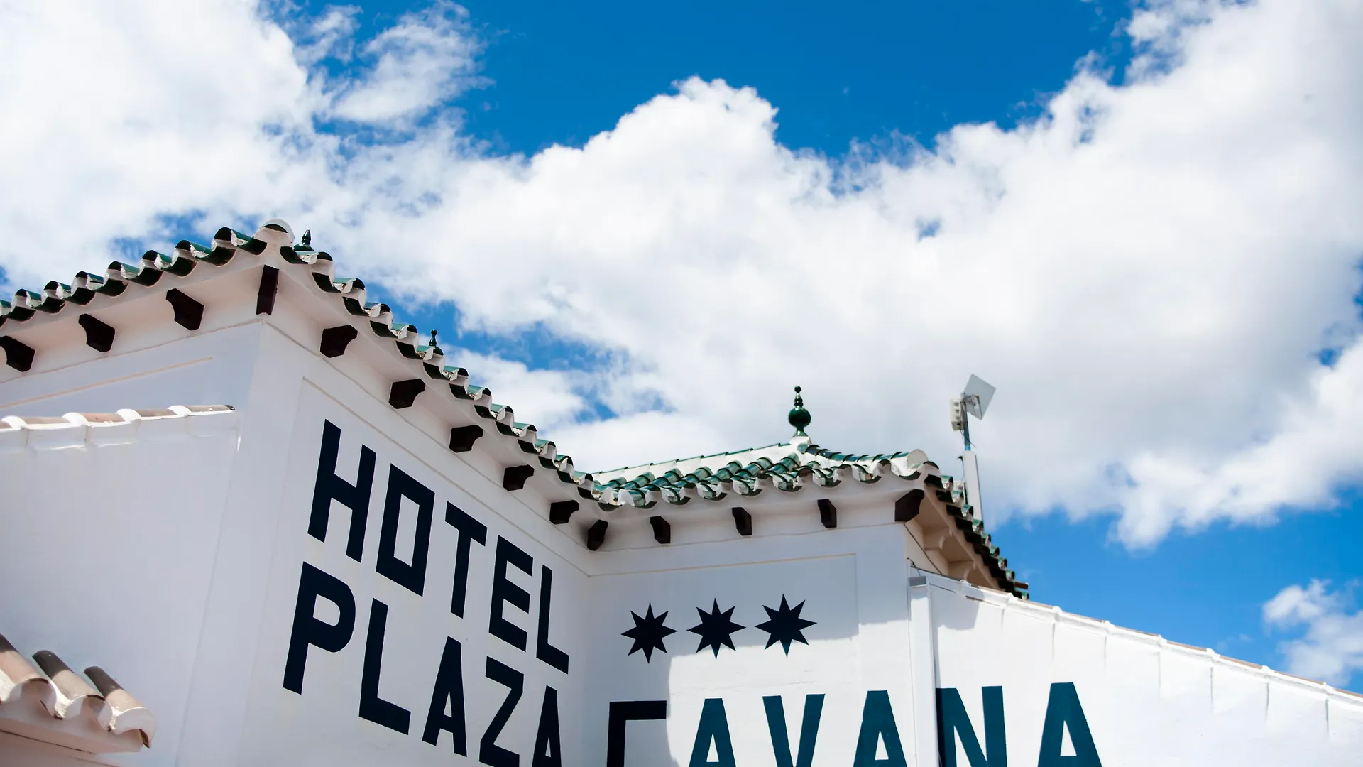 Hotel Plaza Cavana Nerja
