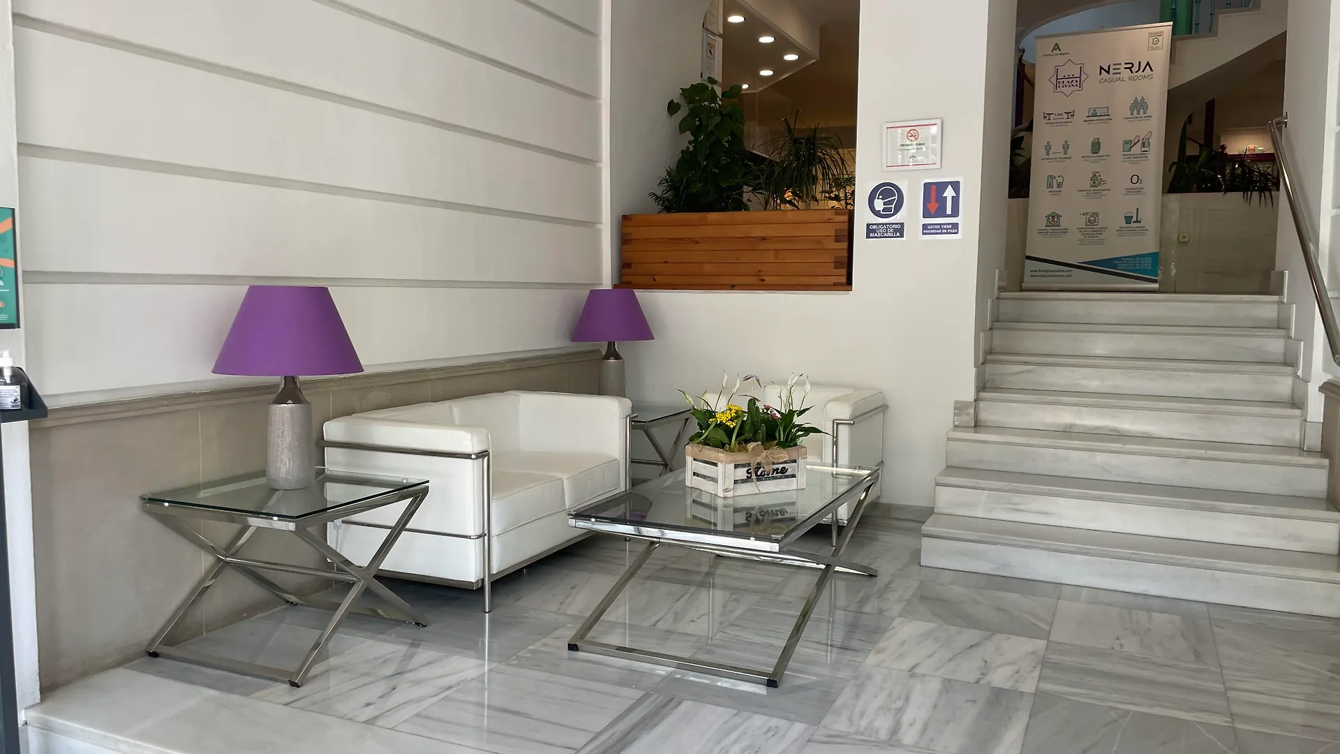 Hotel Plaza Cavana Nerja