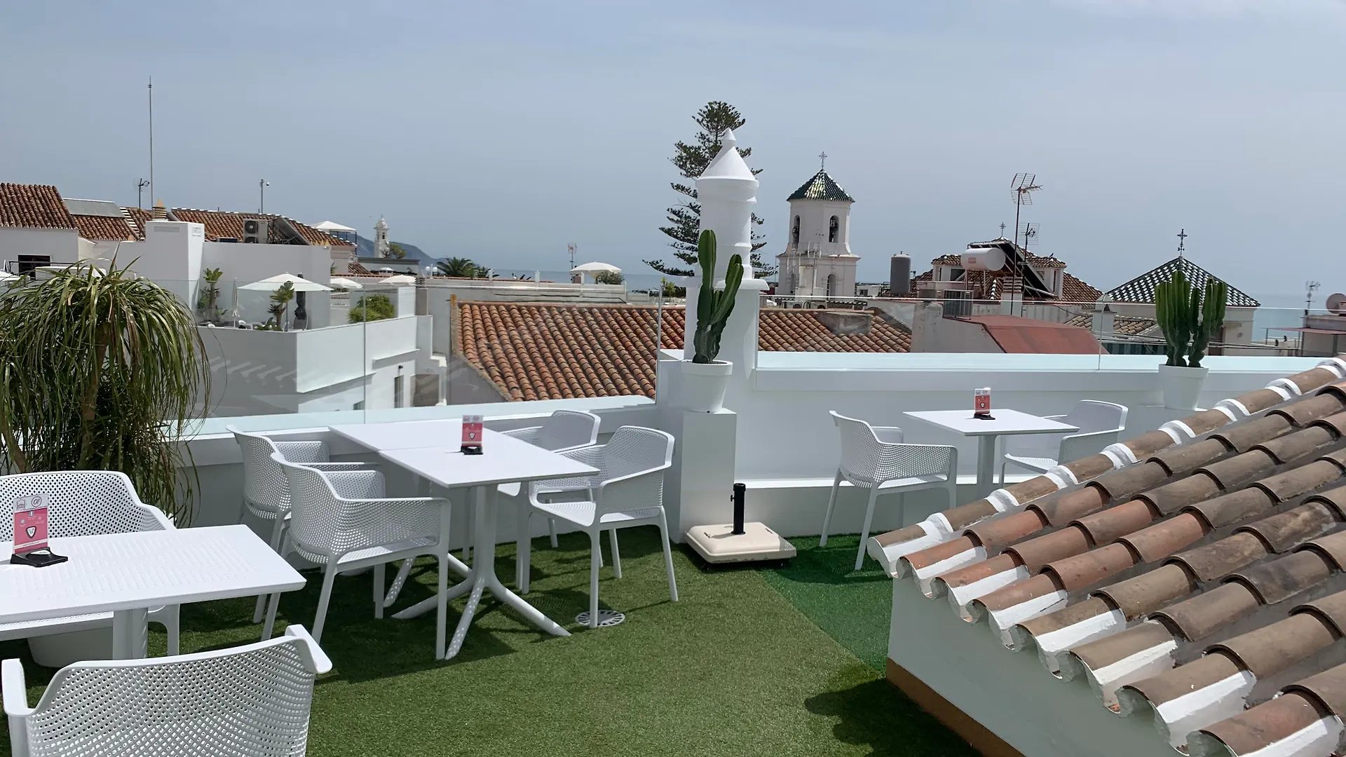 ***  Hotel Plaza Cavana Nerja Spain
