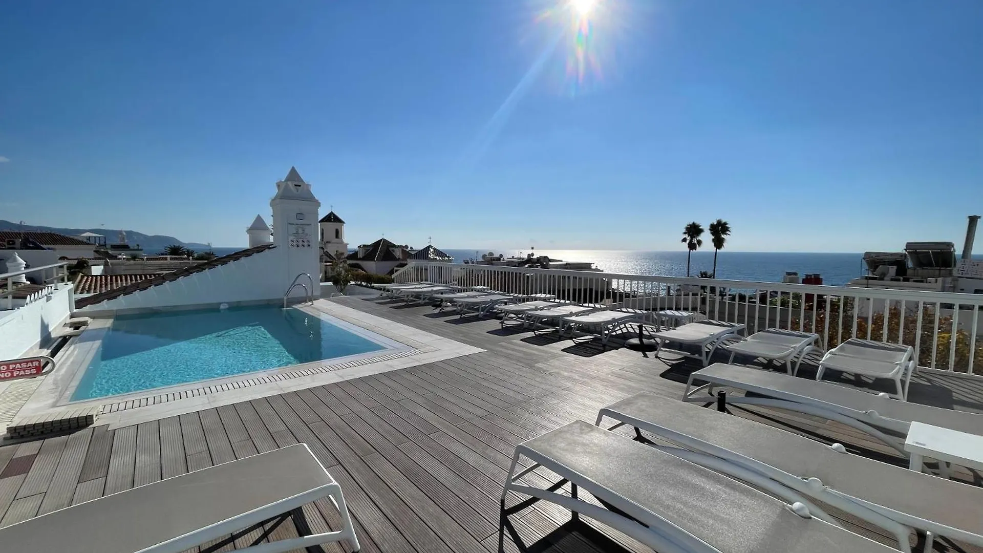 Hotel Plaza Cavana location