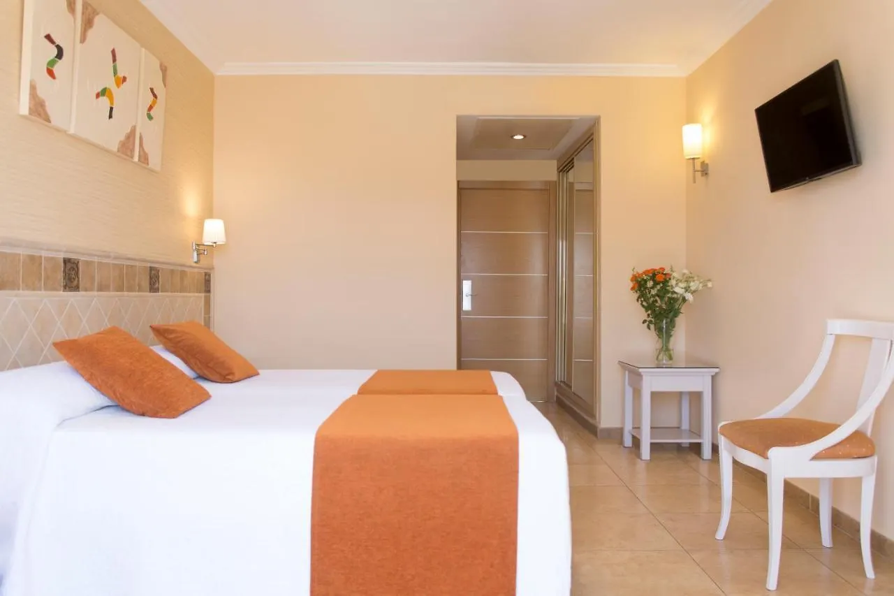 ***  Hotel Plaza Cavana Nerja Spain