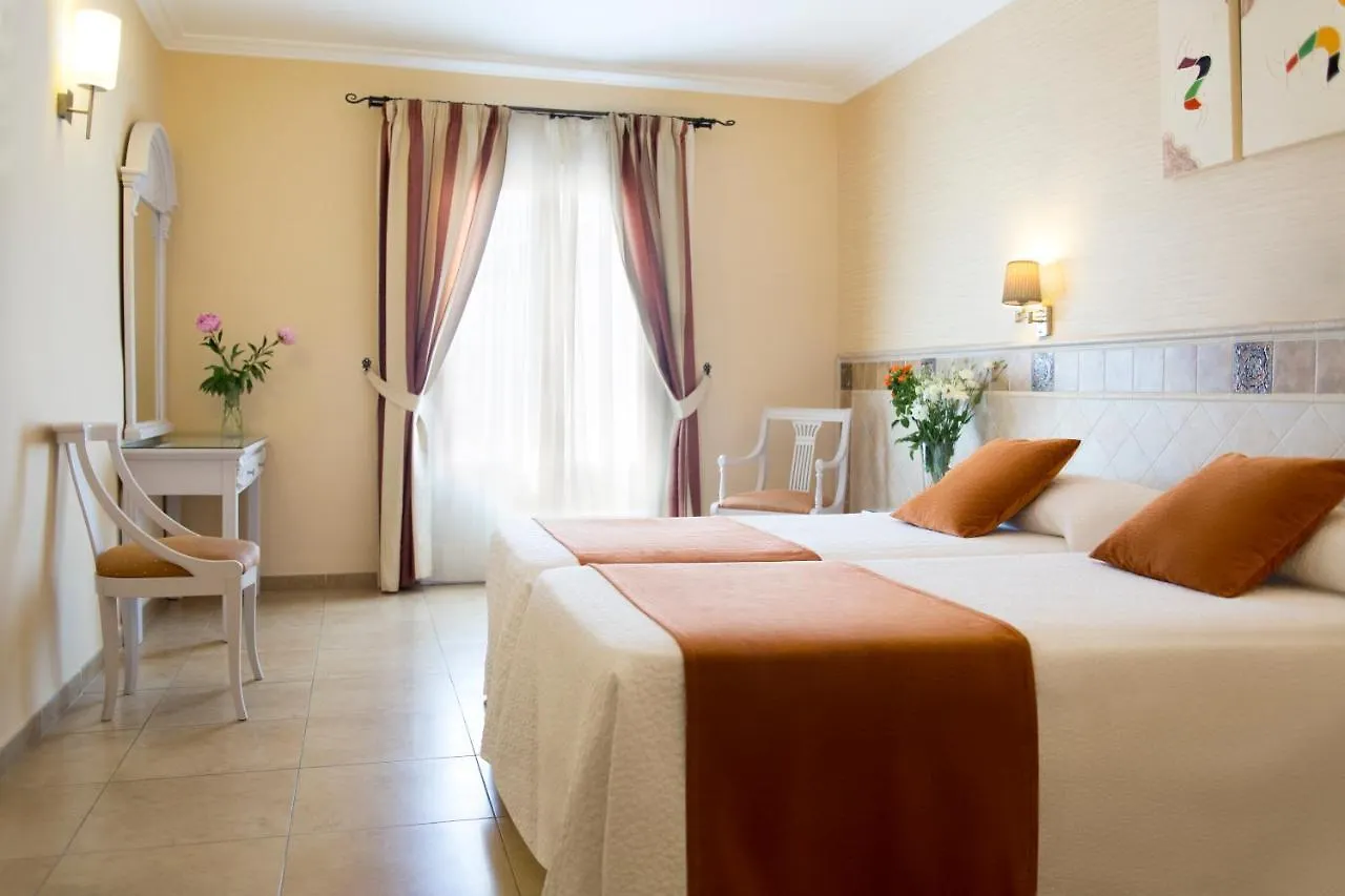 ***  Hotel Plaza Cavana Nerja Spain