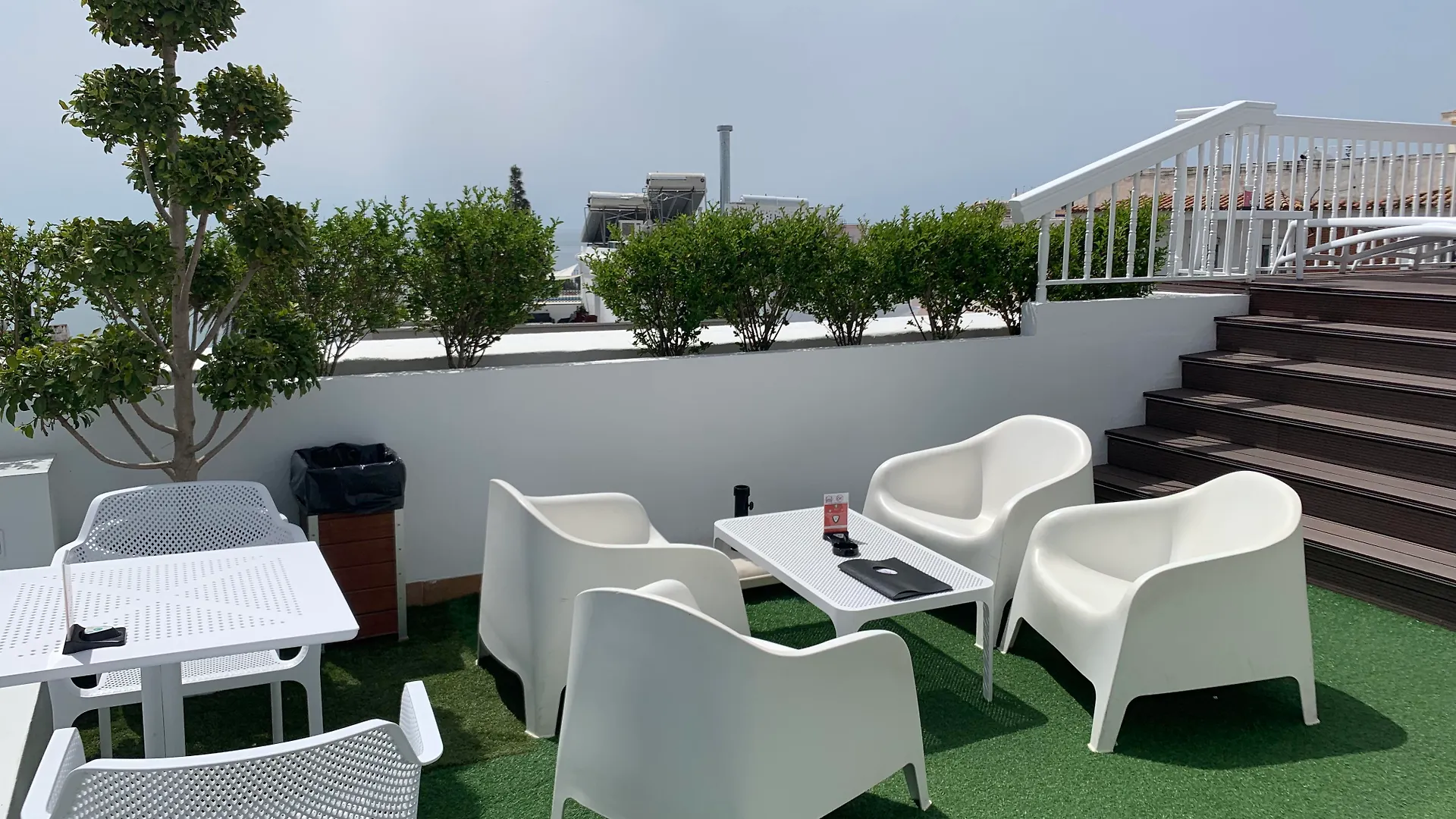 ***  Hotel Plaza Cavana Nerja España