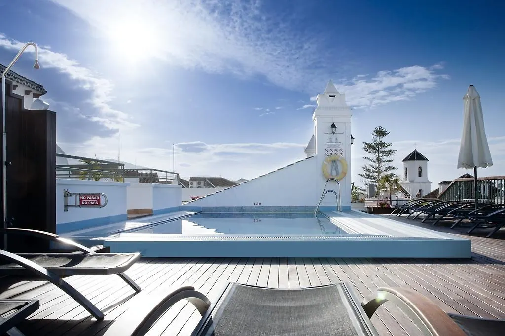 Hotel Plaza Cavana Nerja España